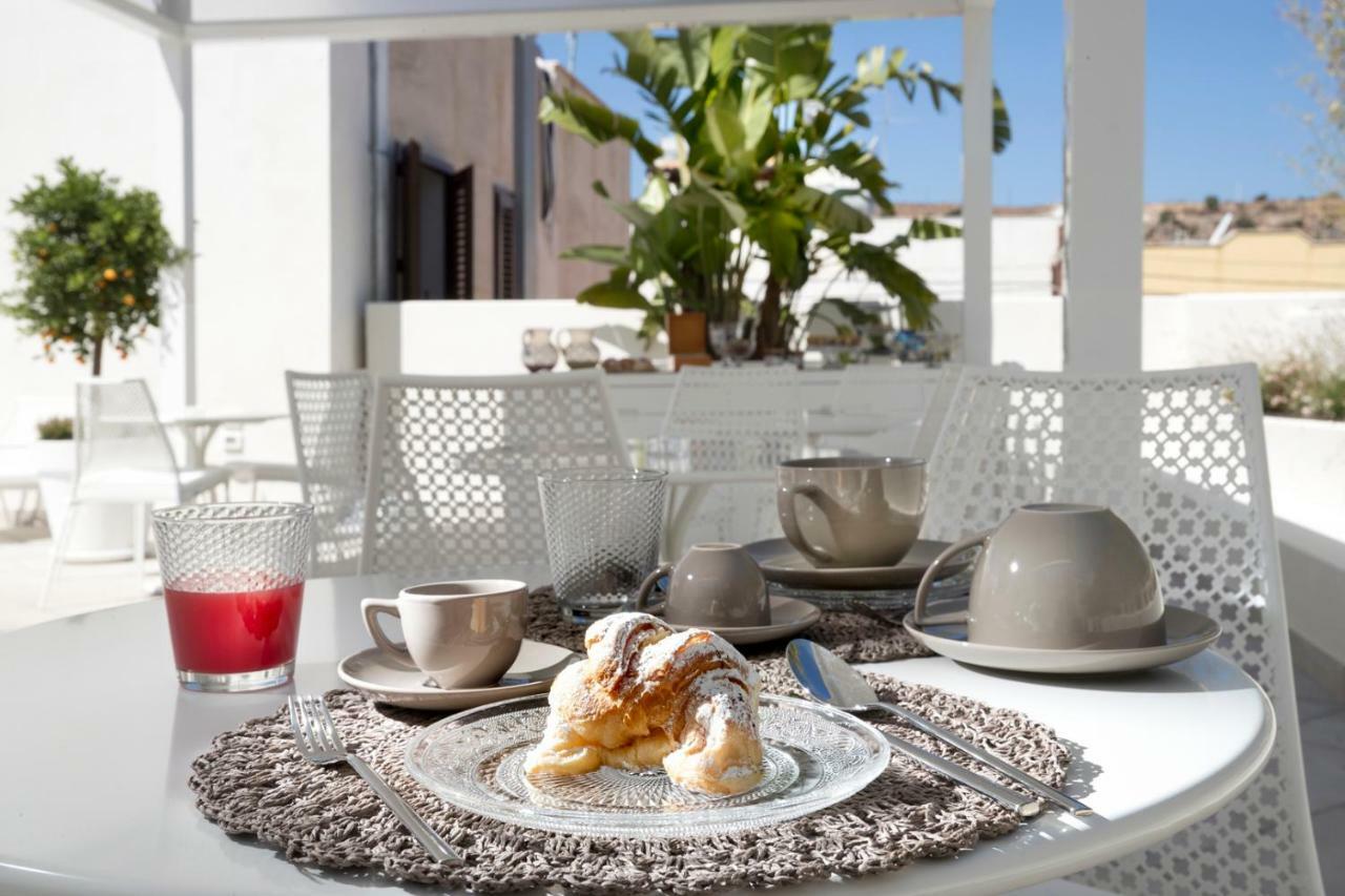 Nesea Bed And Breakfast San Vito Lo Capo Exterior foto